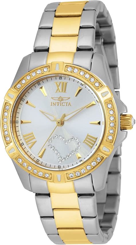 invicta angel watches for women